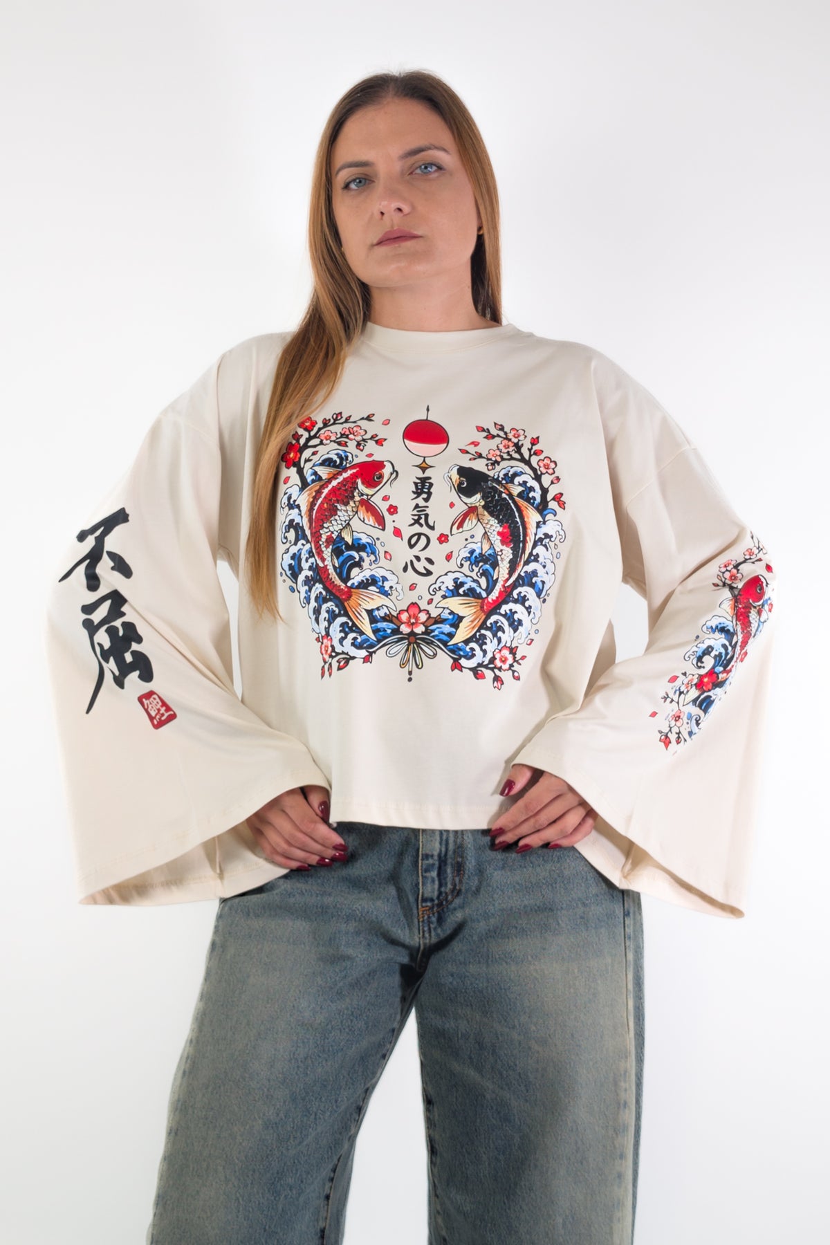 AI26 Dixie Maglia T262B103 Ice