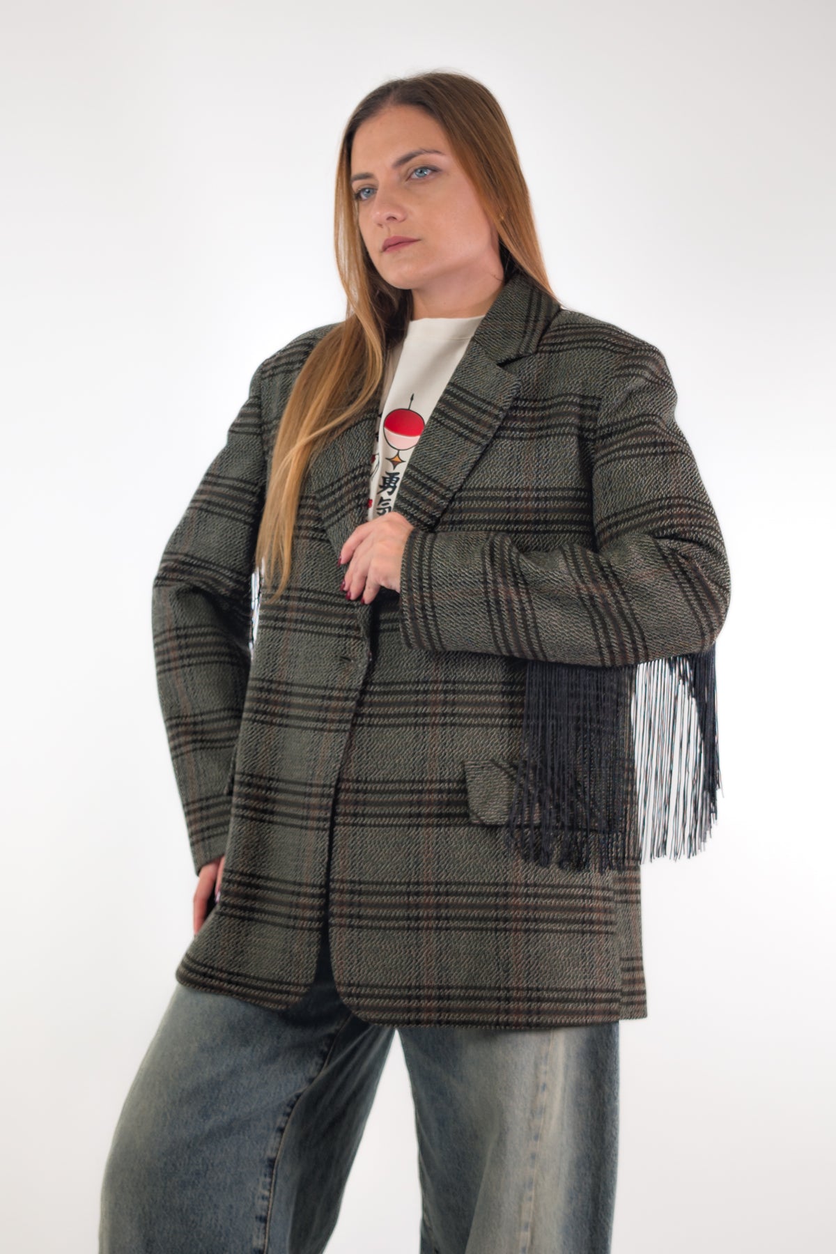 AI26 Dixie Giacca J845B049 Militare