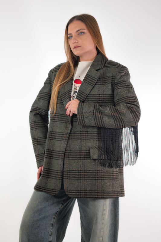 AI26 Dixie Giacca J845B049 Militare
