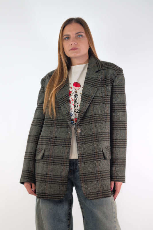 AI26 Dixie Giacca J845B049 Militare