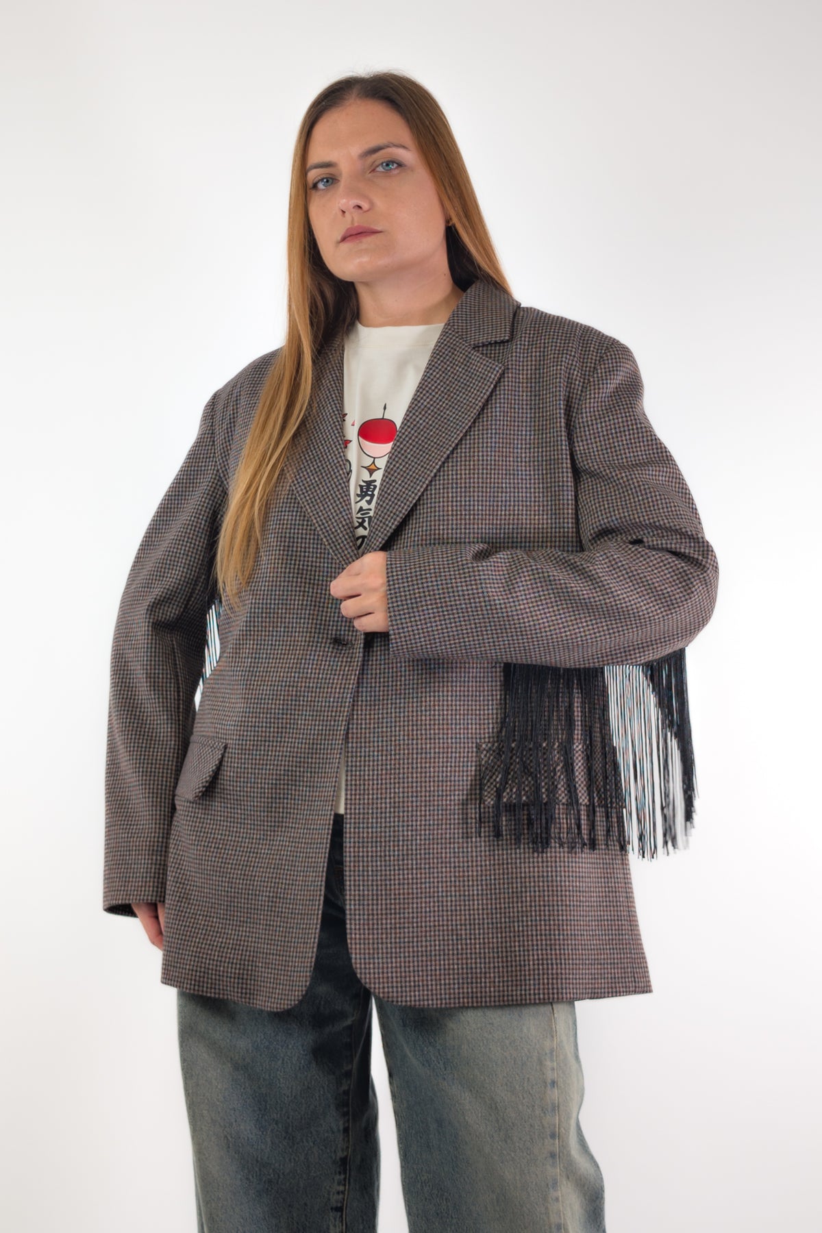 AI26 Dixie Giacca J845B049 Moro