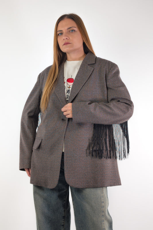 AI26 Dixie Giacca J845B049 Moro