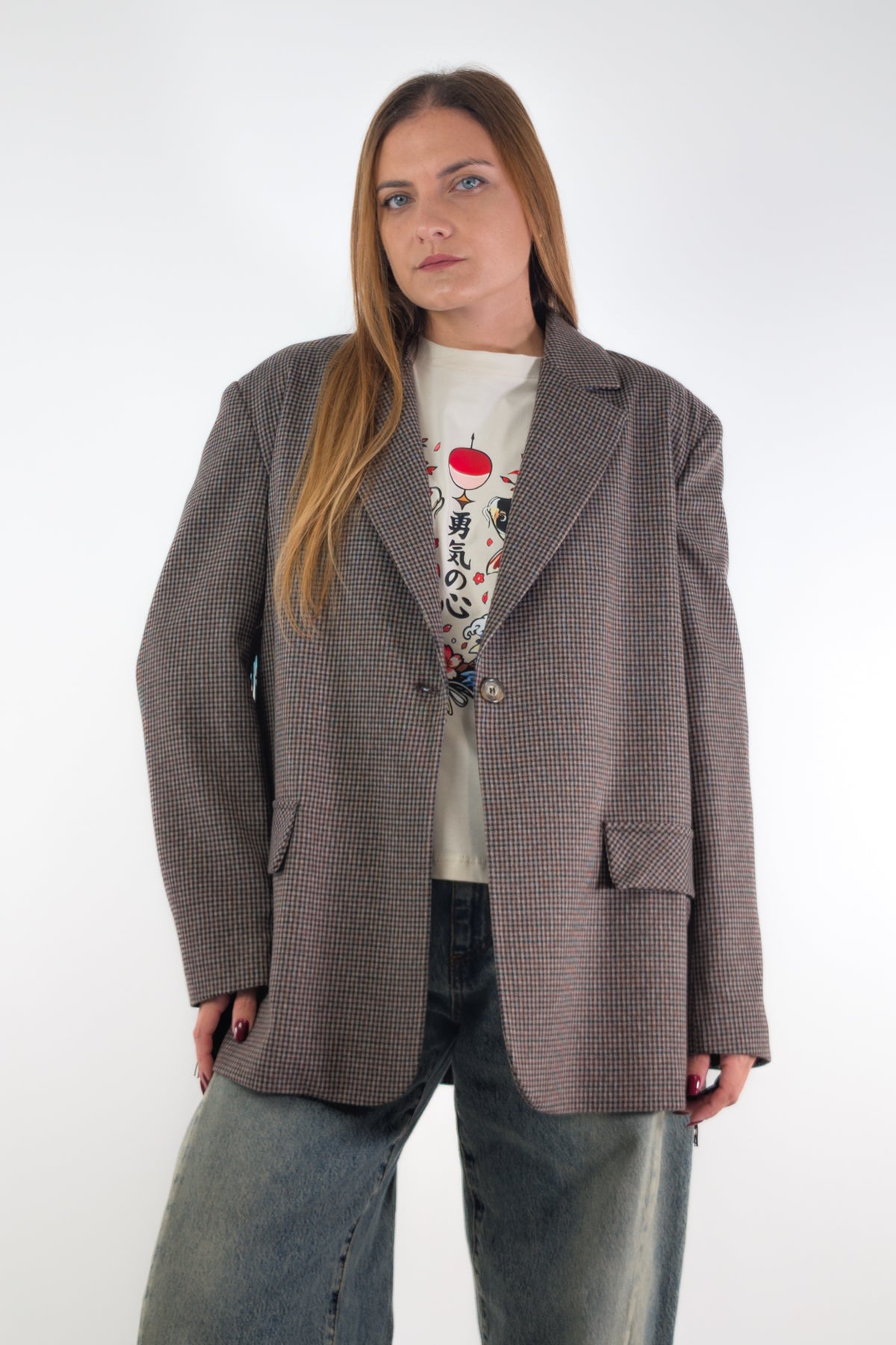 AI26 Dixie Giacca J845B049 Moro