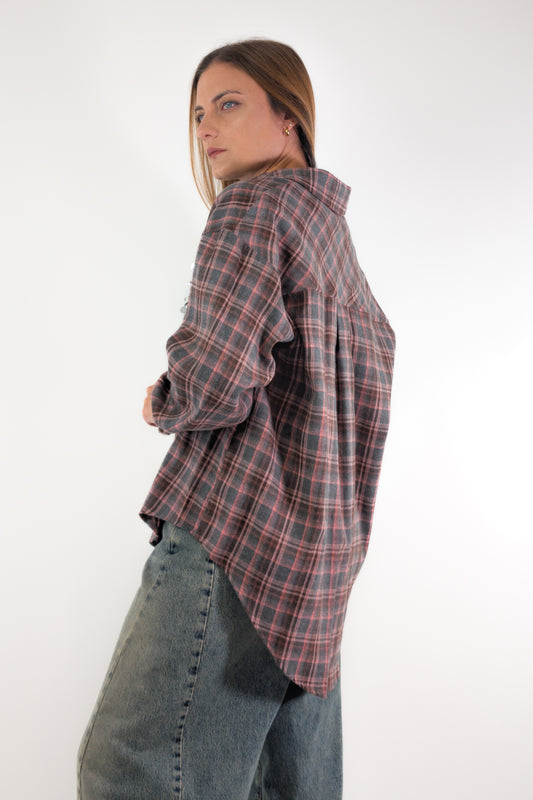 AI26 Tensione In Camicia 27C5082AI26 Rosa