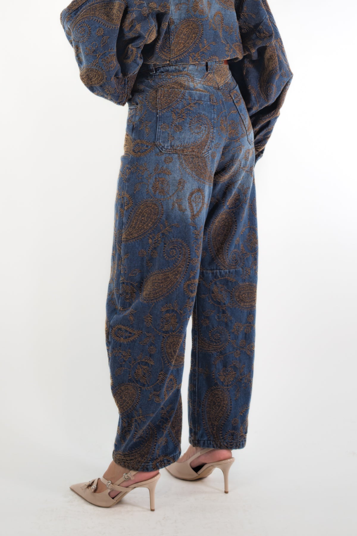 AI26 Tensione In Pantalone W26P074