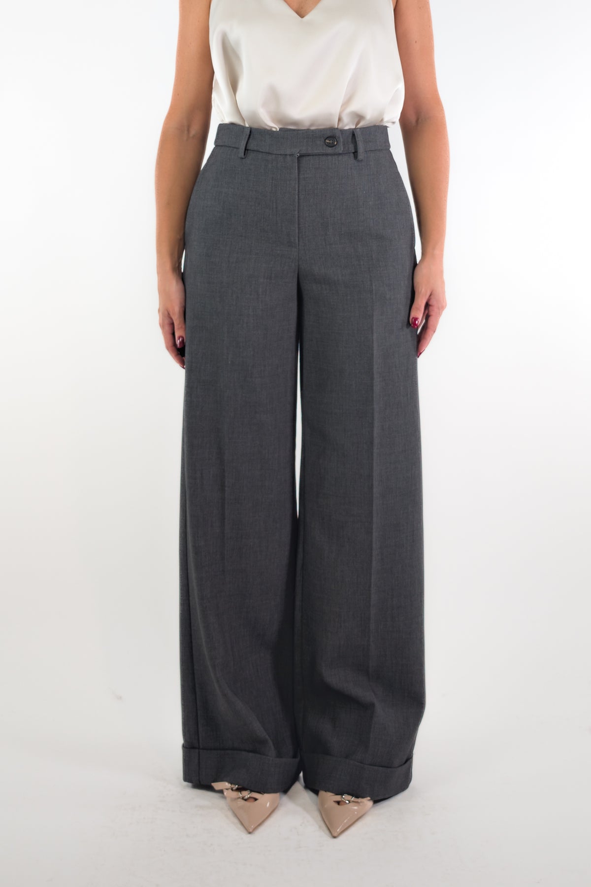AI26 Tensione In Pantalone 27P5558AI26 Grigio