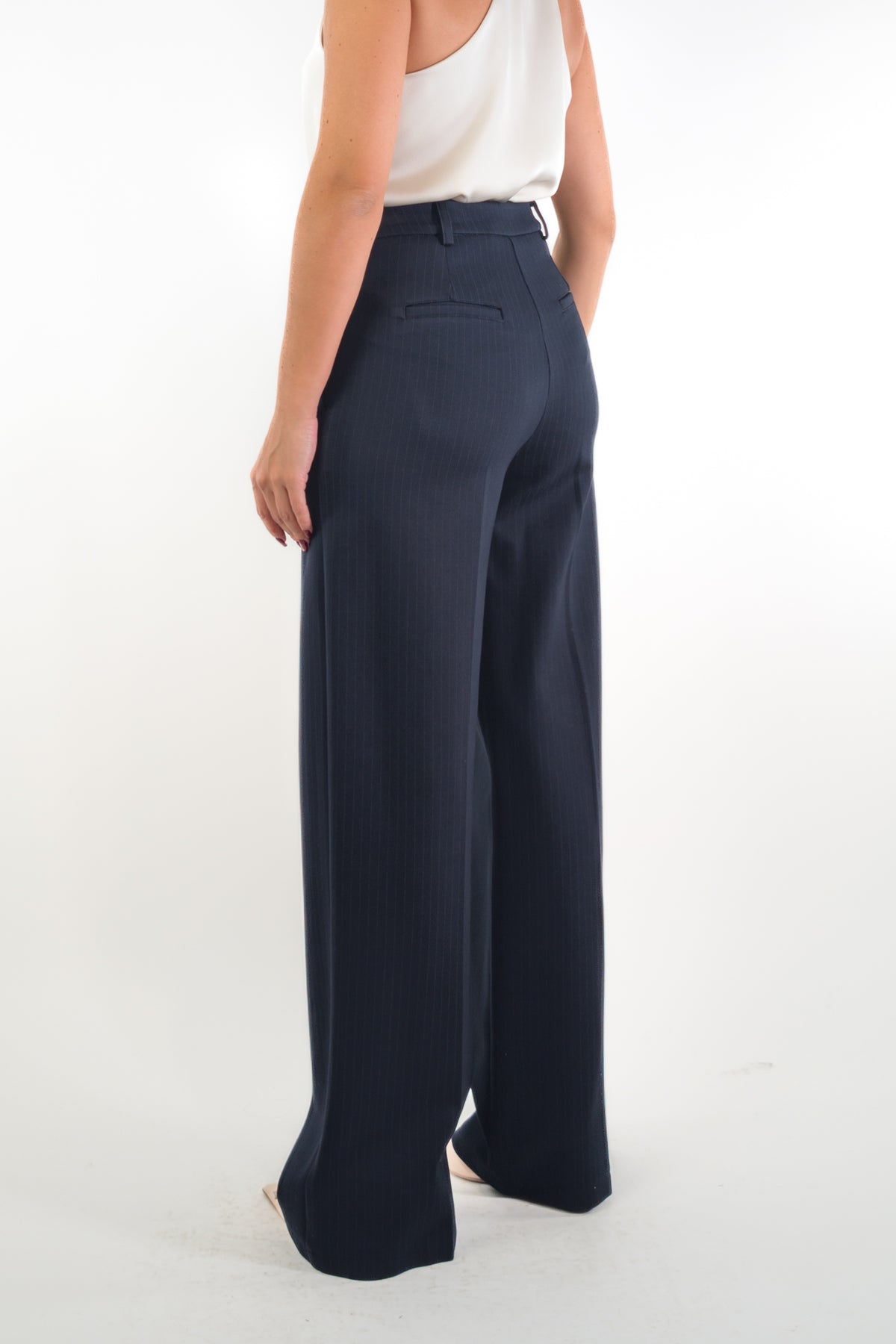 AI26 Tensione In Pantalone 27P5060AI26 Blu