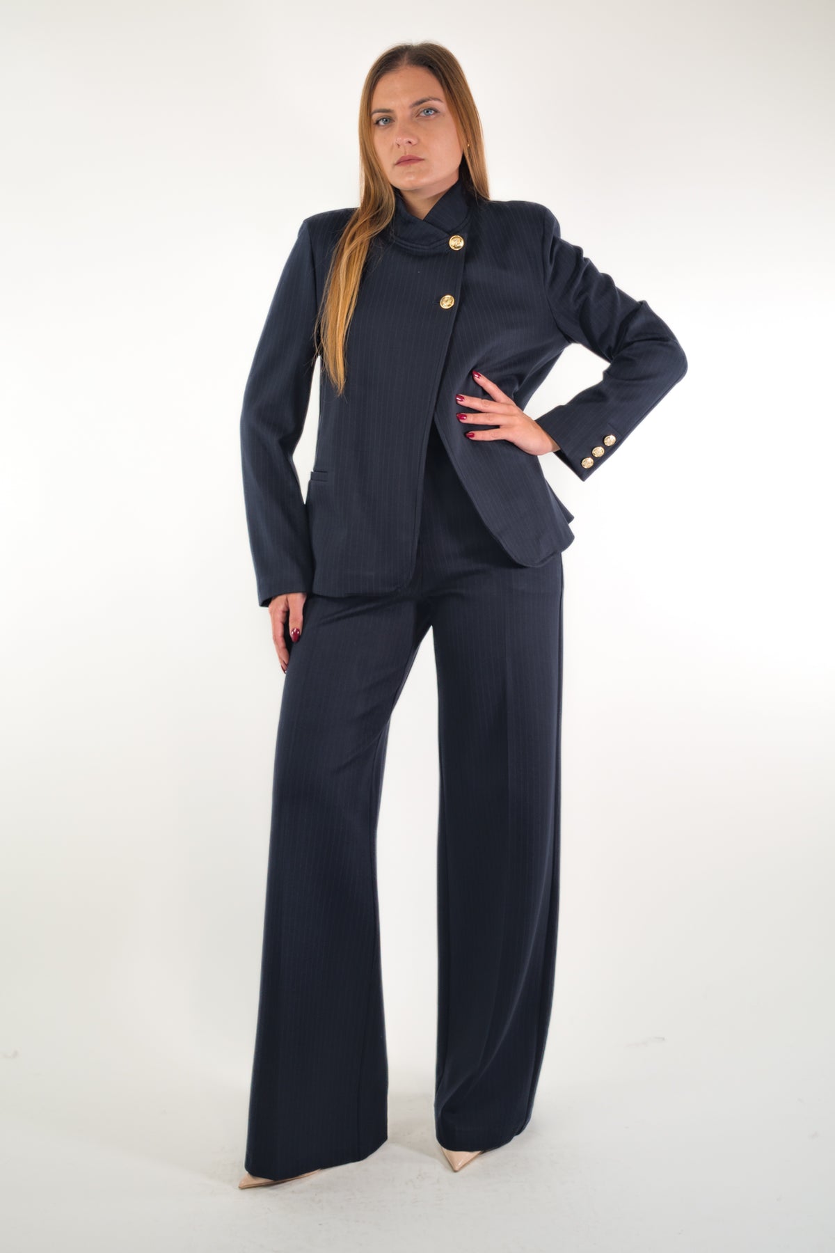 AI26 Tensione In Pantalone 27P5060AI26 Blu
