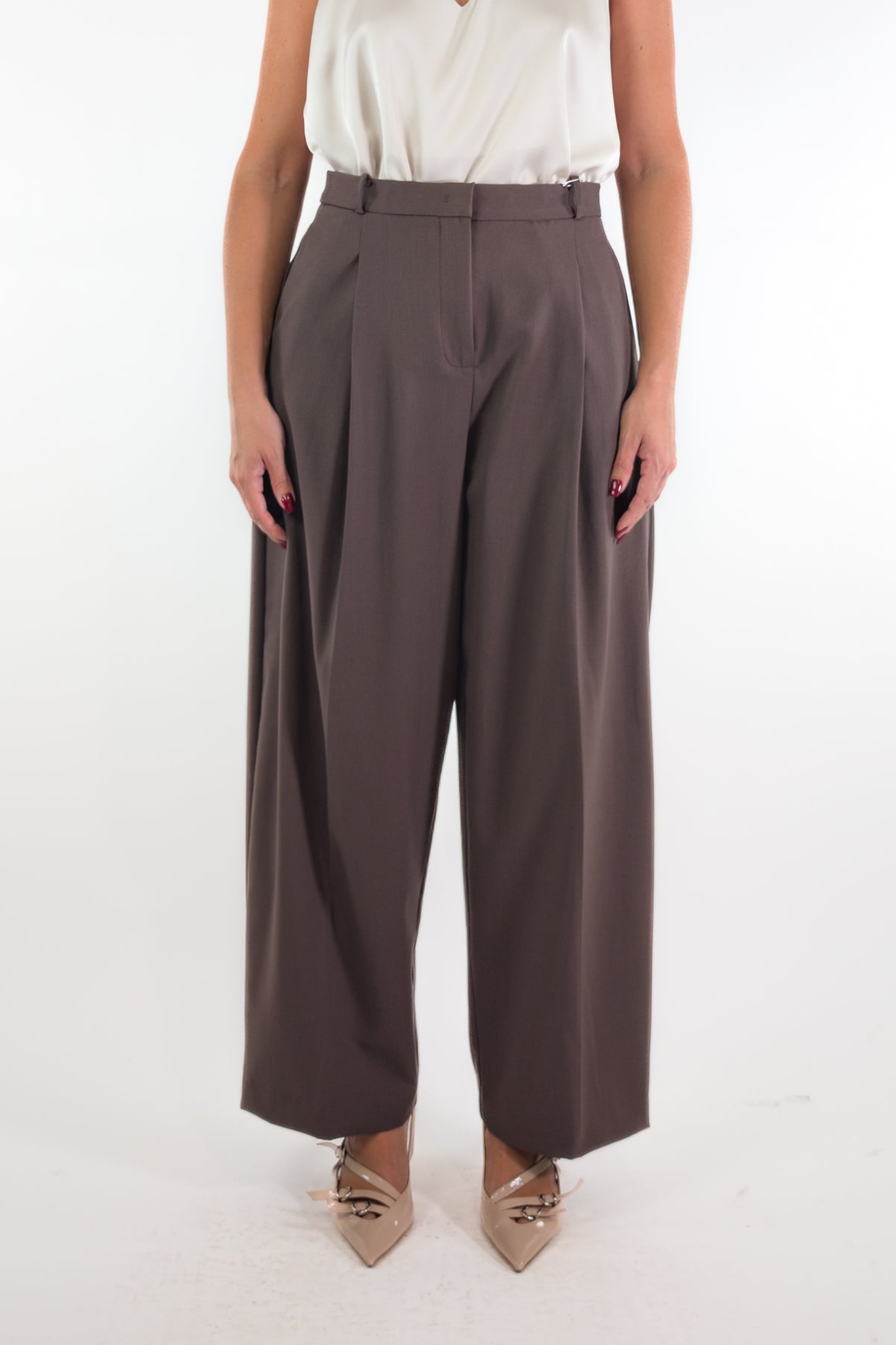 AI26 Imperial Pantalone P9990052W Nocciola