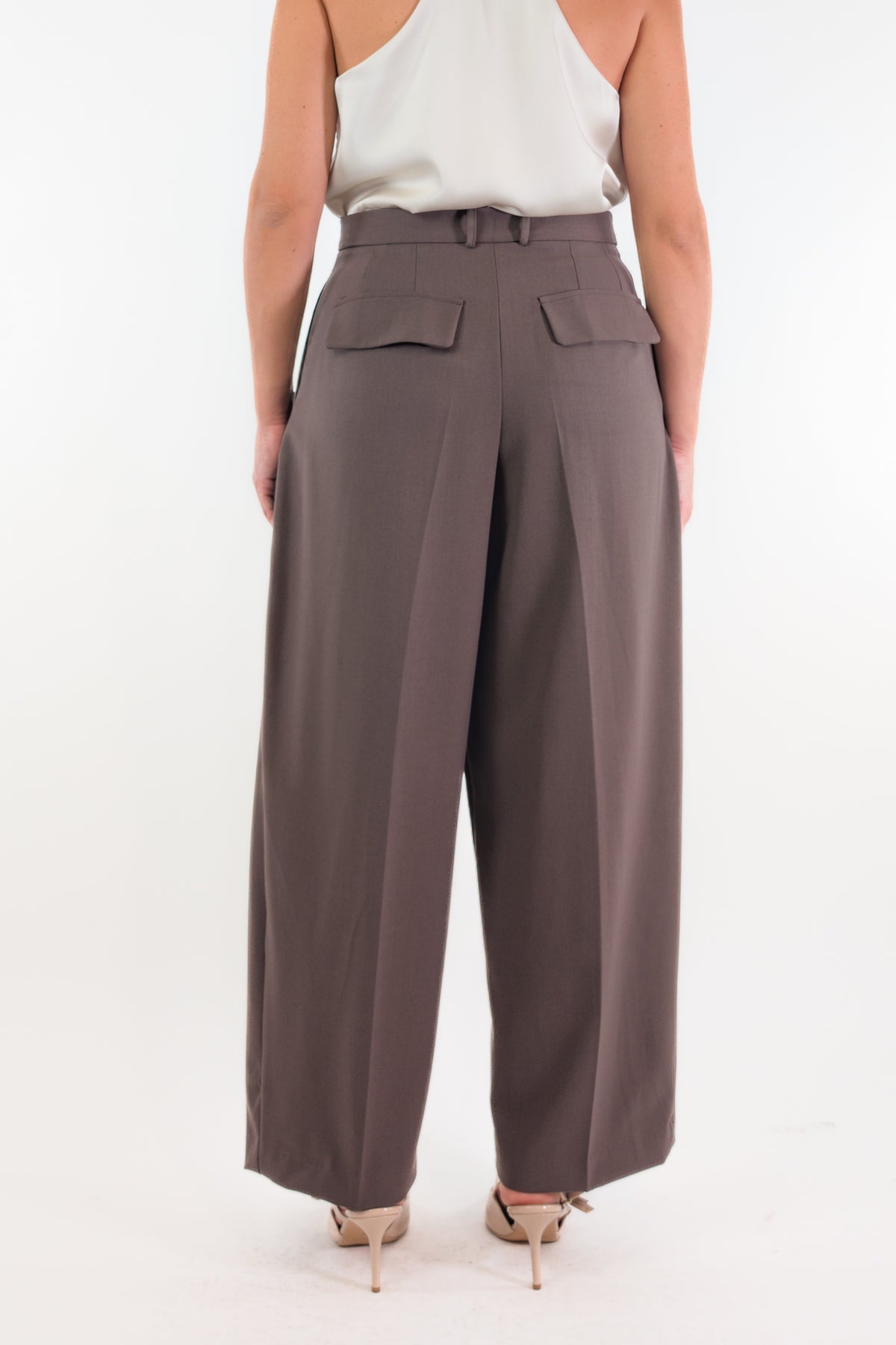 AI26 Imperial Pantalone P9990052W Nocciola