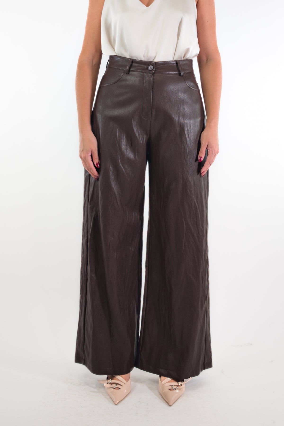 AI26 Tensione In Pantalone 224155AI26 Moro