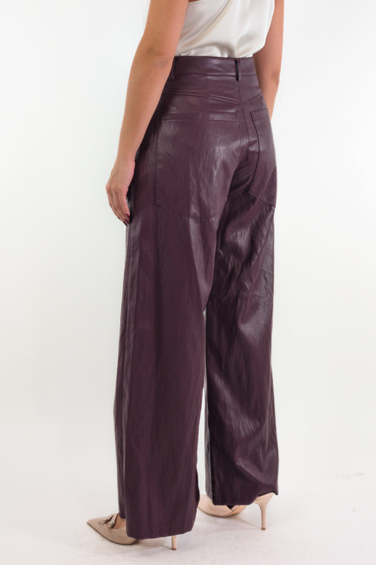 AI26 Tensione In Pantalone 224155AI26 Bordeaux