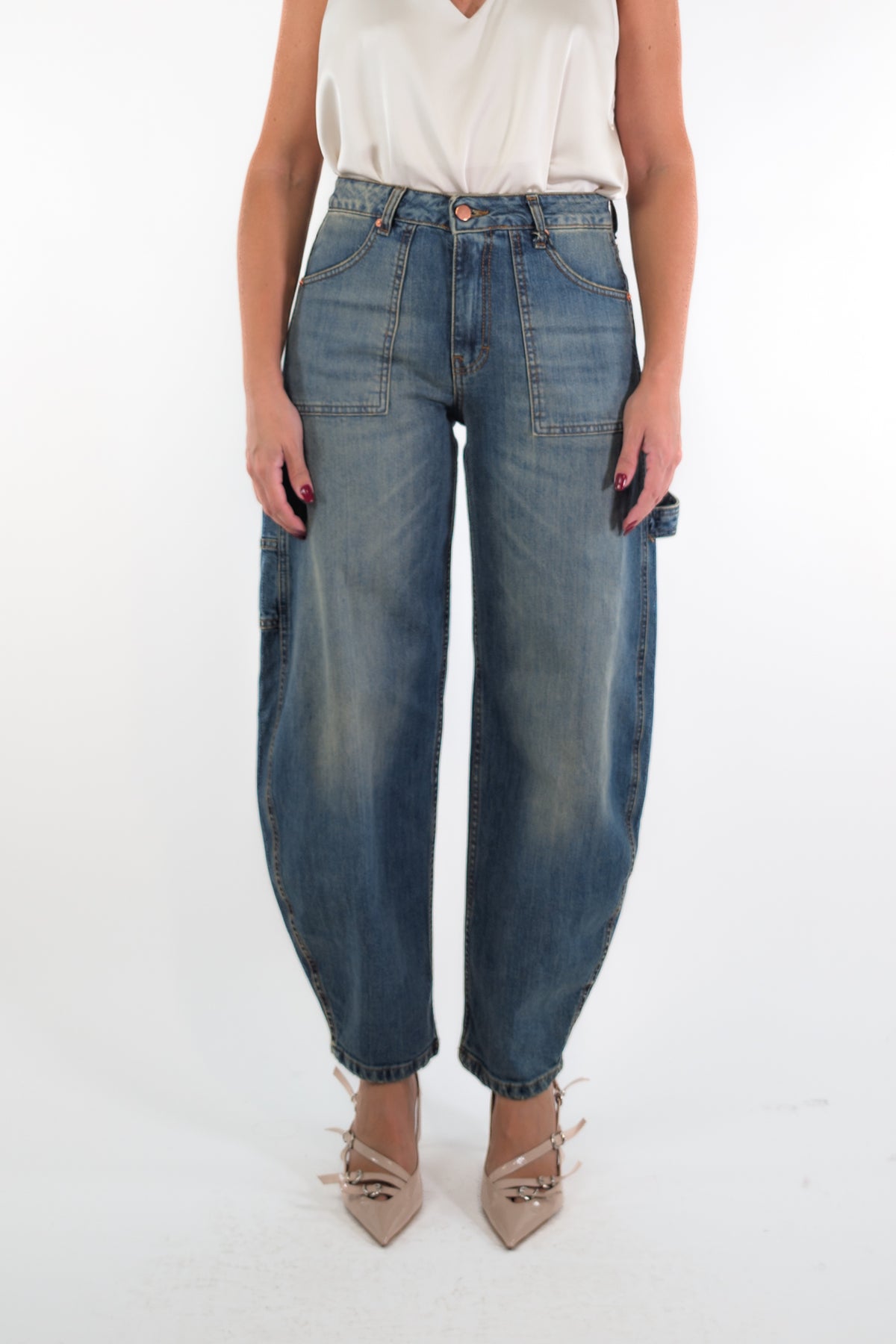 AI26 Tensione In Pantalone CJ12756AI26