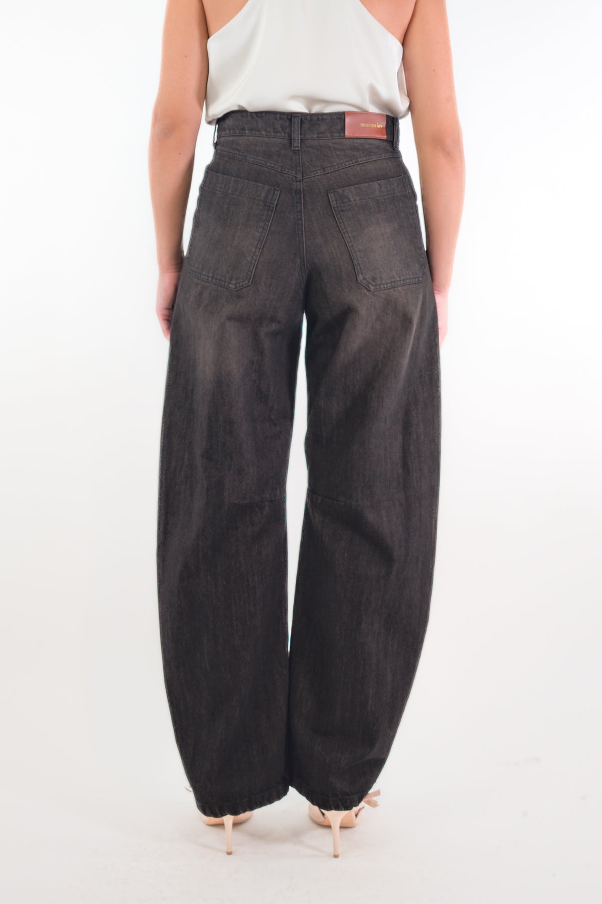 AI26 Tensione In Pantalone W26P079