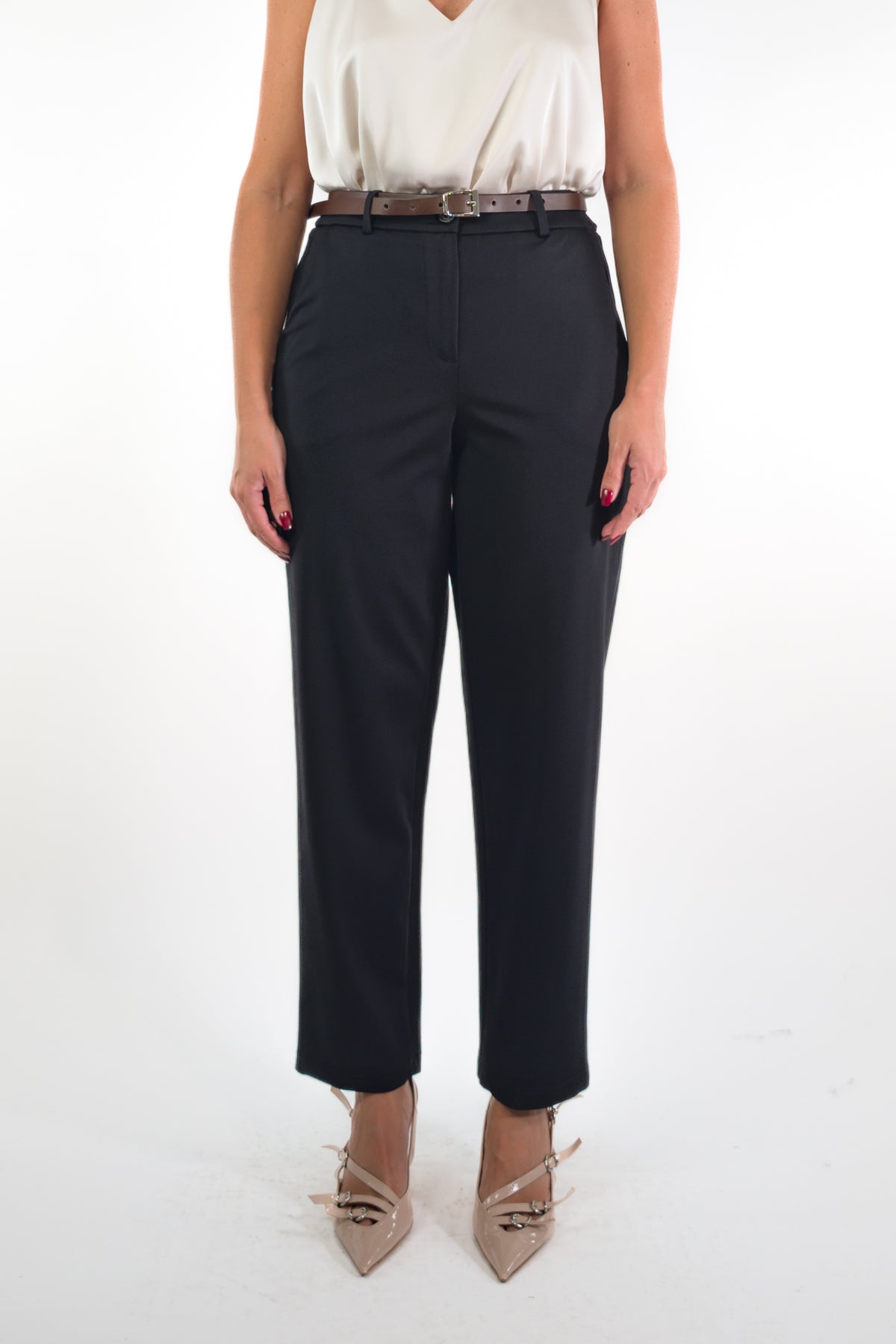AI26 Tensione In Pantalone 27P5049AI26 Nero
