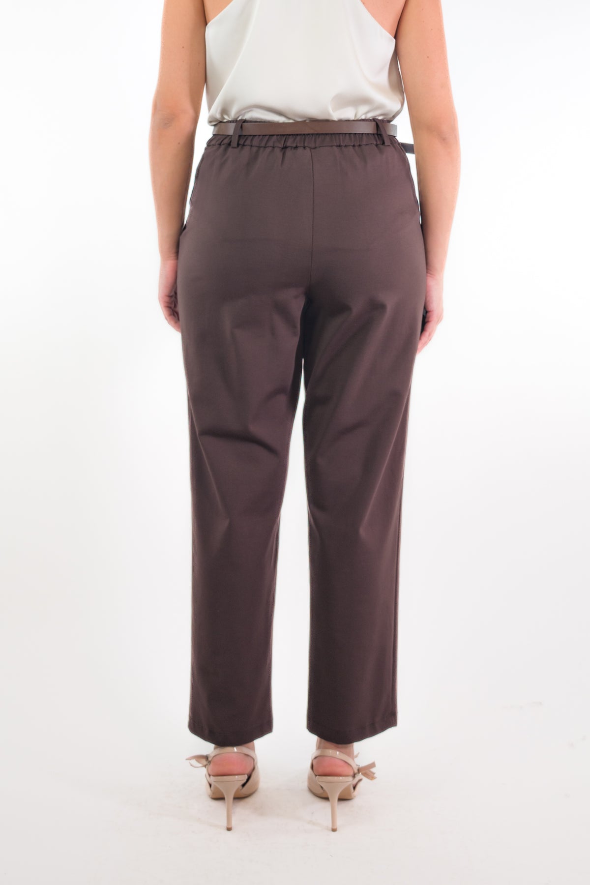 AI26 Tensione In Pantalone 27P5049AI26 Moro