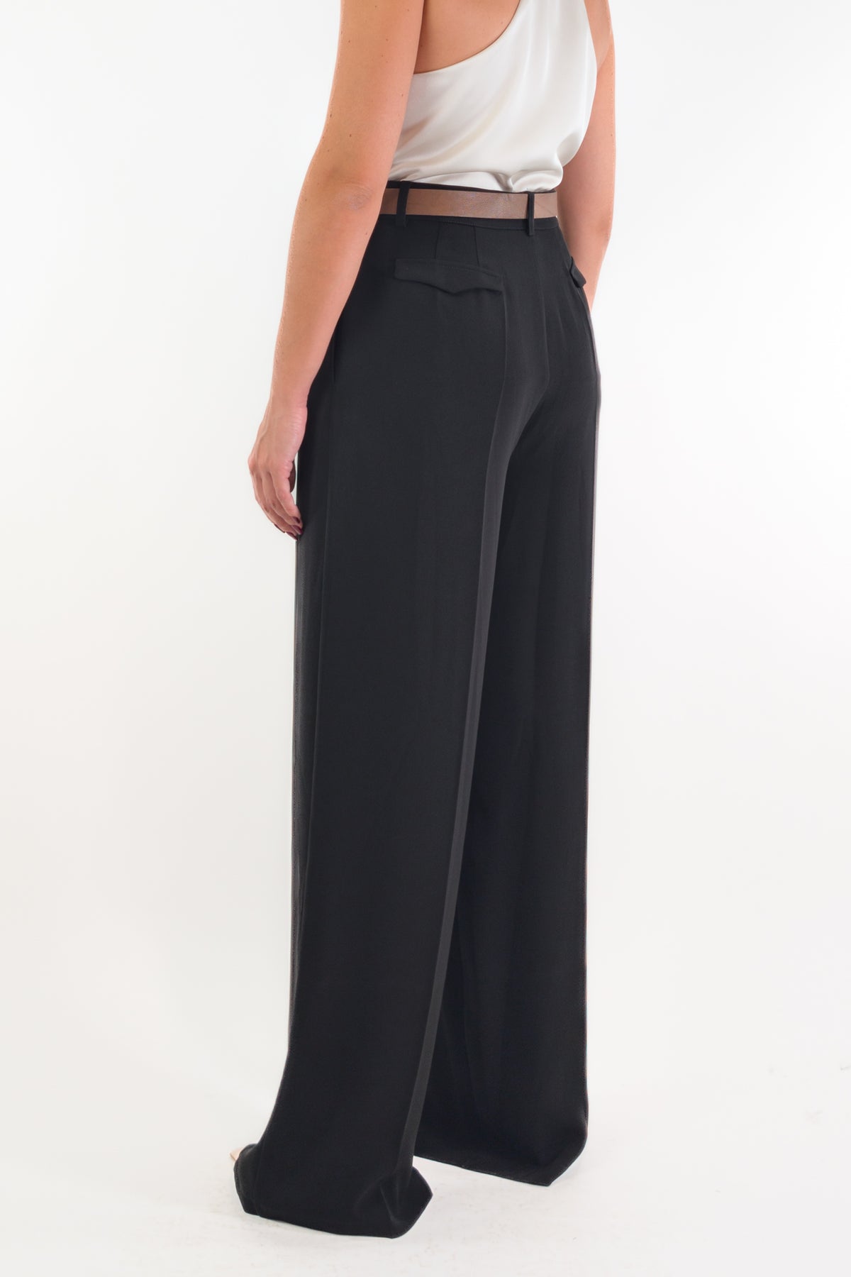 AI26 Tensione In Pantalone AI26-4020 Nero