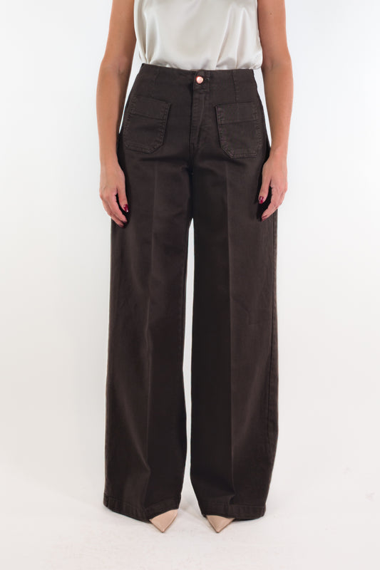 AI26 Tensione In Pantalone CJ12761AI26 Moro