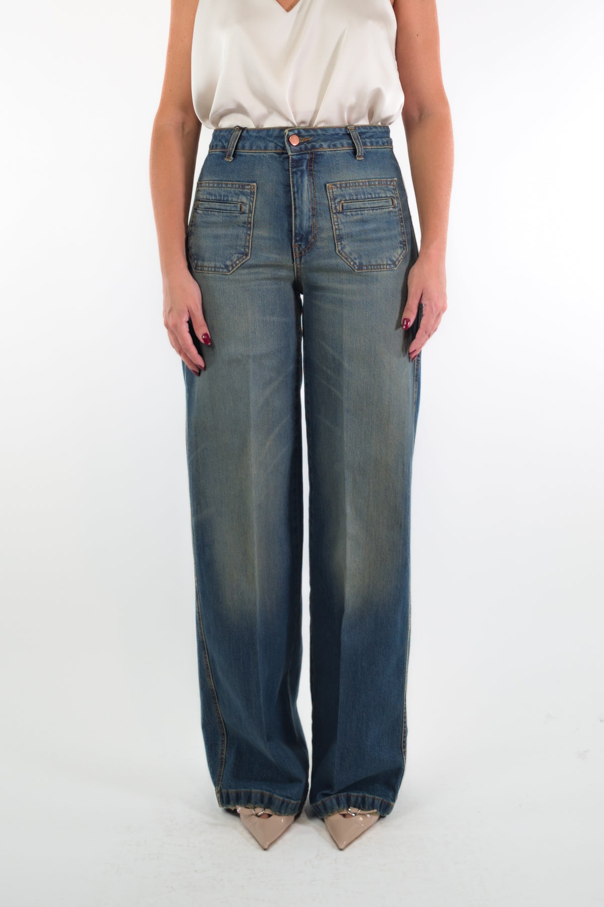 AI26 Tensione In Pantalone CJ12758AI26