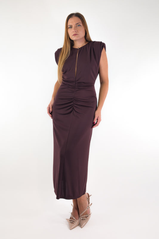 AI26 Imperial Abito AGGMMJZ Plum Noir