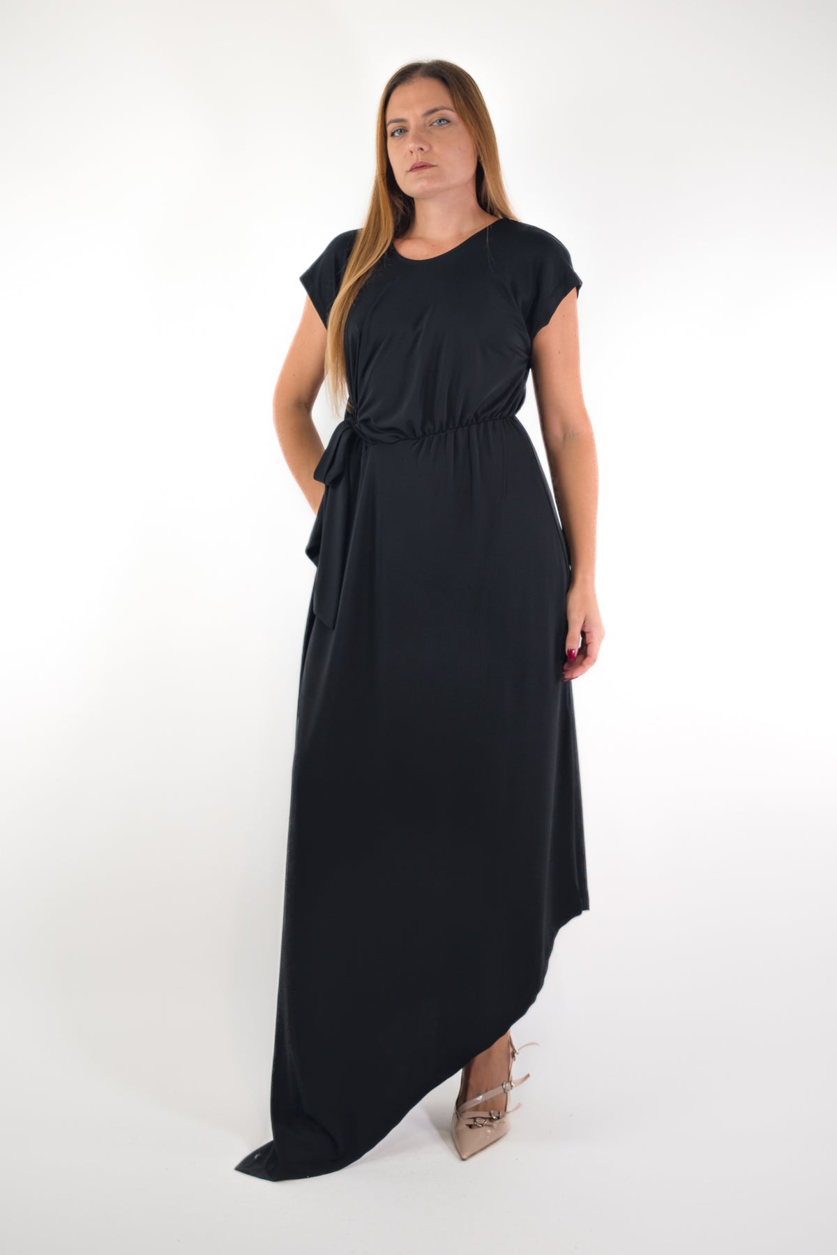 AI26 Susy Mix Abito STVE881ST166 Nero