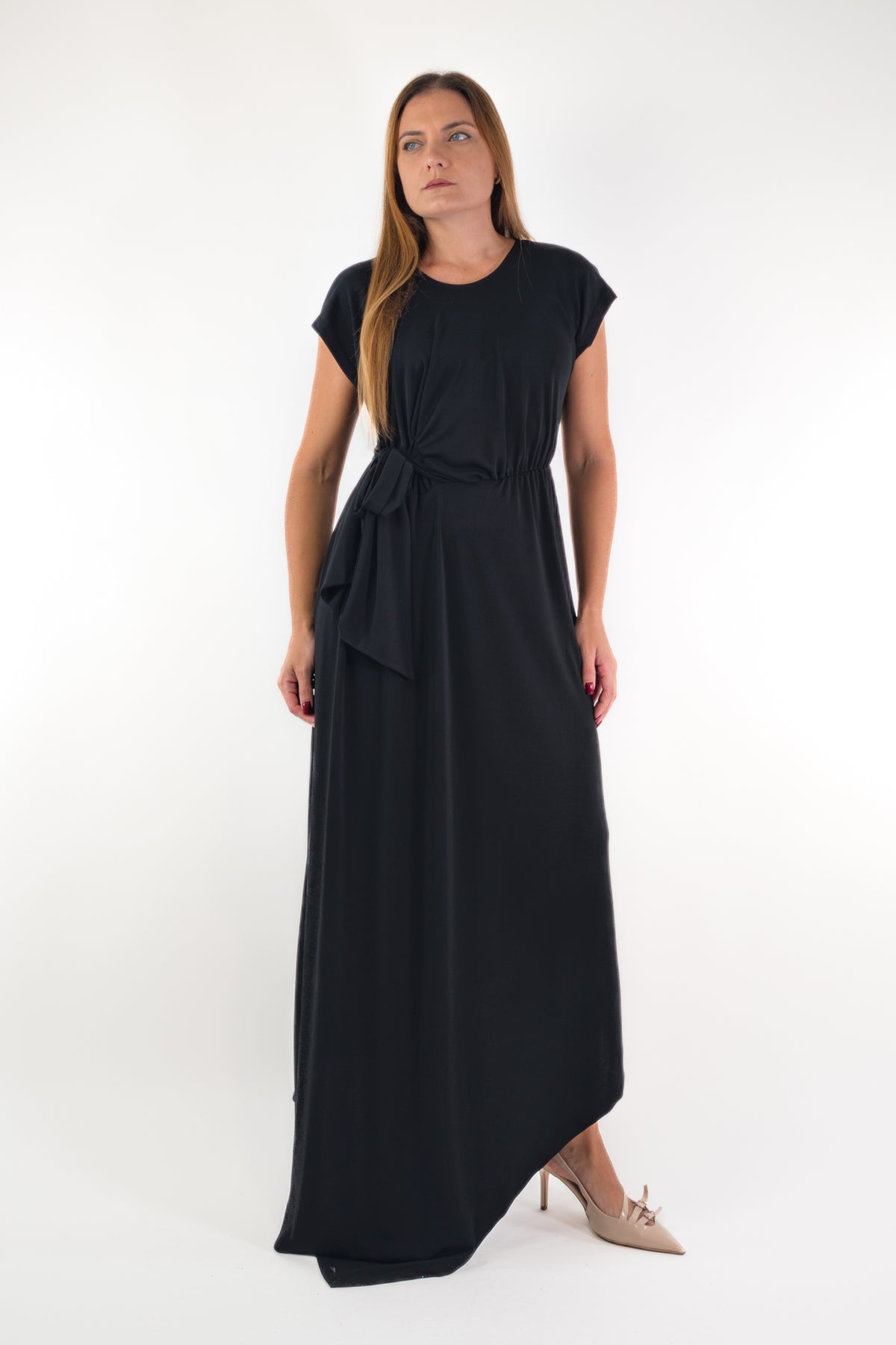 AI26 Susy Mix Abito STVE881ST166 Nero