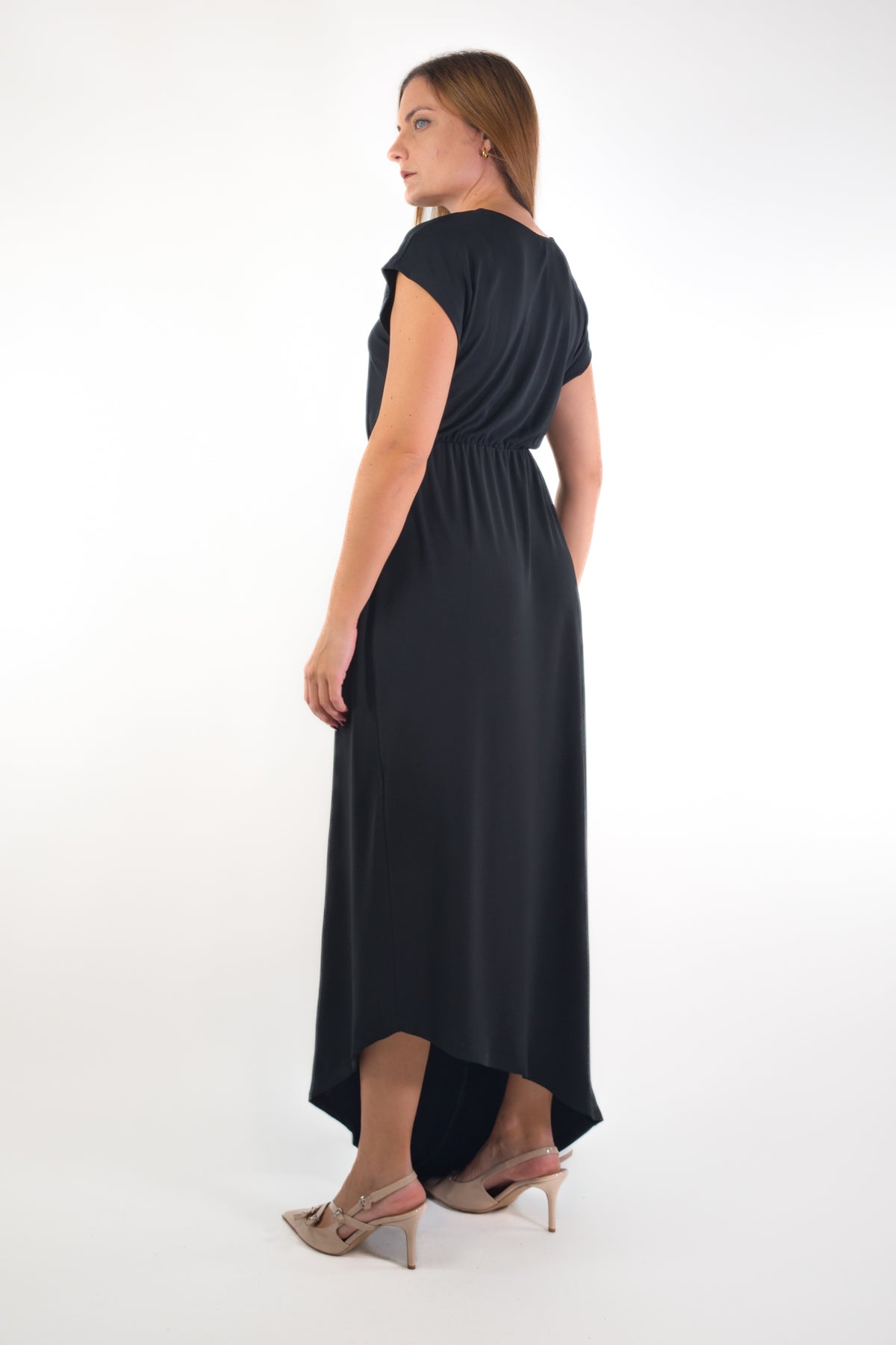 AI26 Susy Mix Abito STVE881ST166 Nero