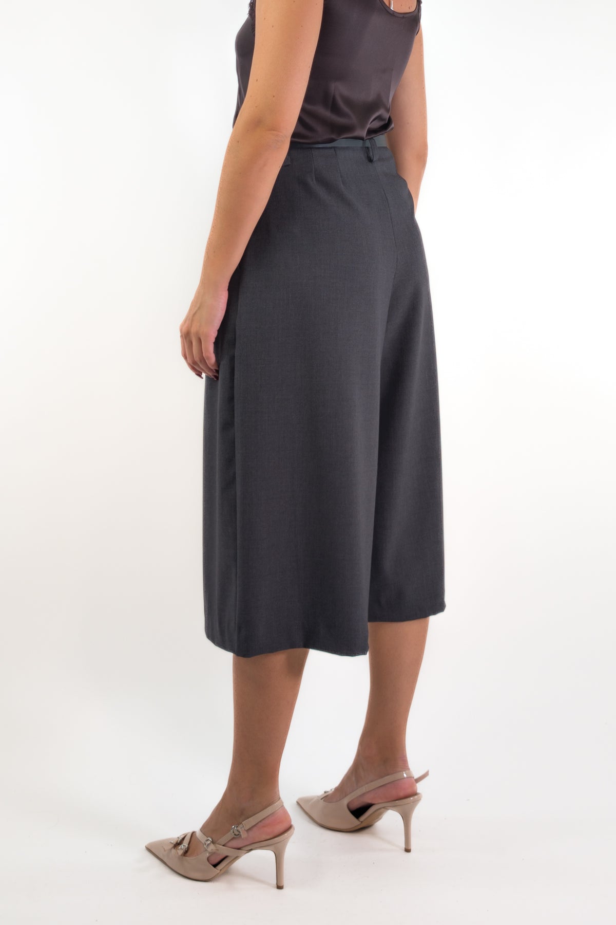 AI26 Tensione In Pantalone W26P498 Antracite