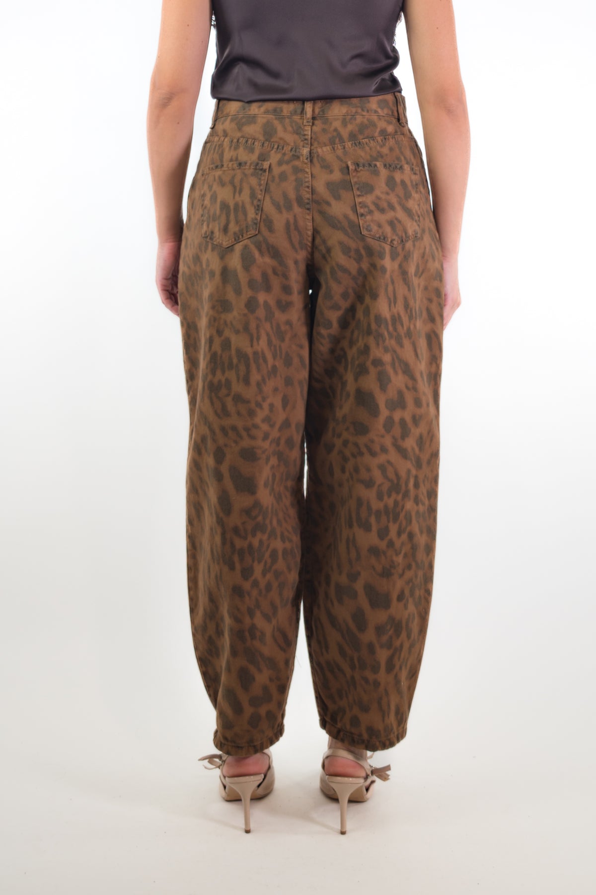 AI26 Susy Mix Pantalone JSUSY124 Cammello