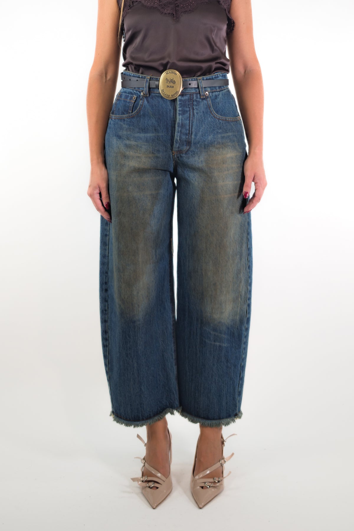 AI26 Tensione In Pantalone W26P628