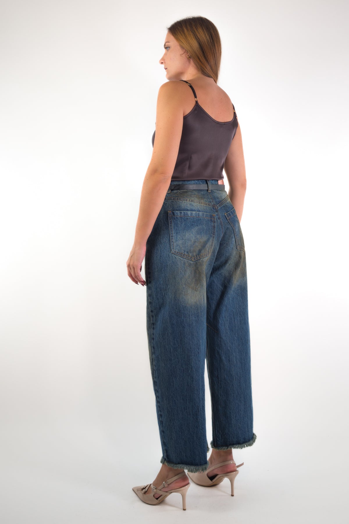 AI26 Tensione In Pantalone W26P628