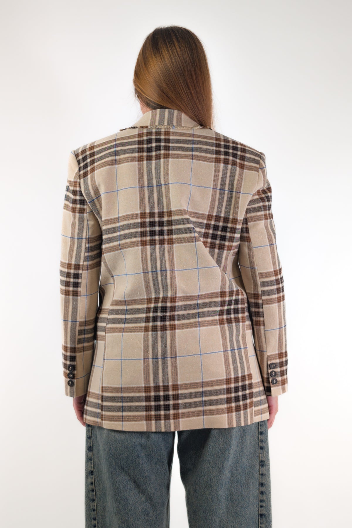 AI26 Have One Giacca JGE-R045 Beige