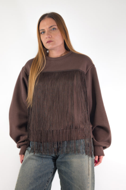 AI26 Susy Mix Maglia W27M428 Moro
