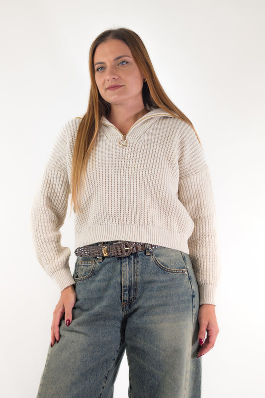 AI26 Susy Mix Maglia 512611 Latte