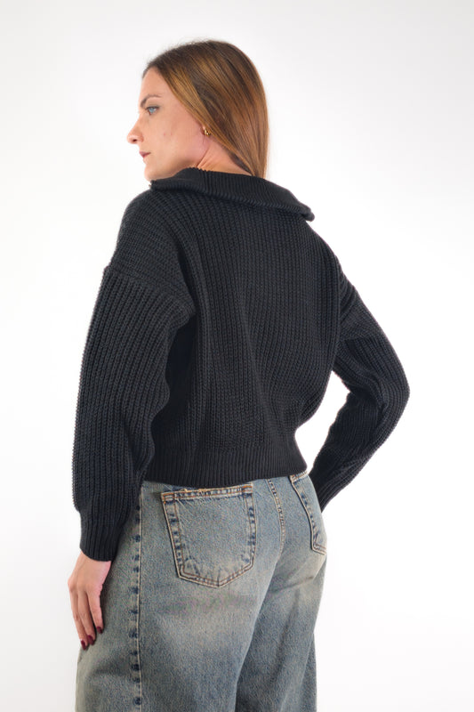 AI26 Susy Mix Maglia 512611 Nero