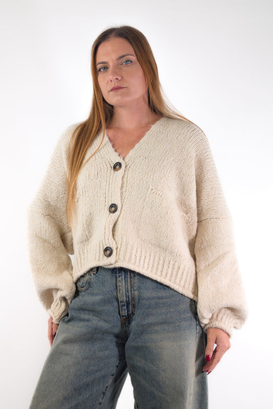 AI26 Have One Cardigan JIT-R026 Calce