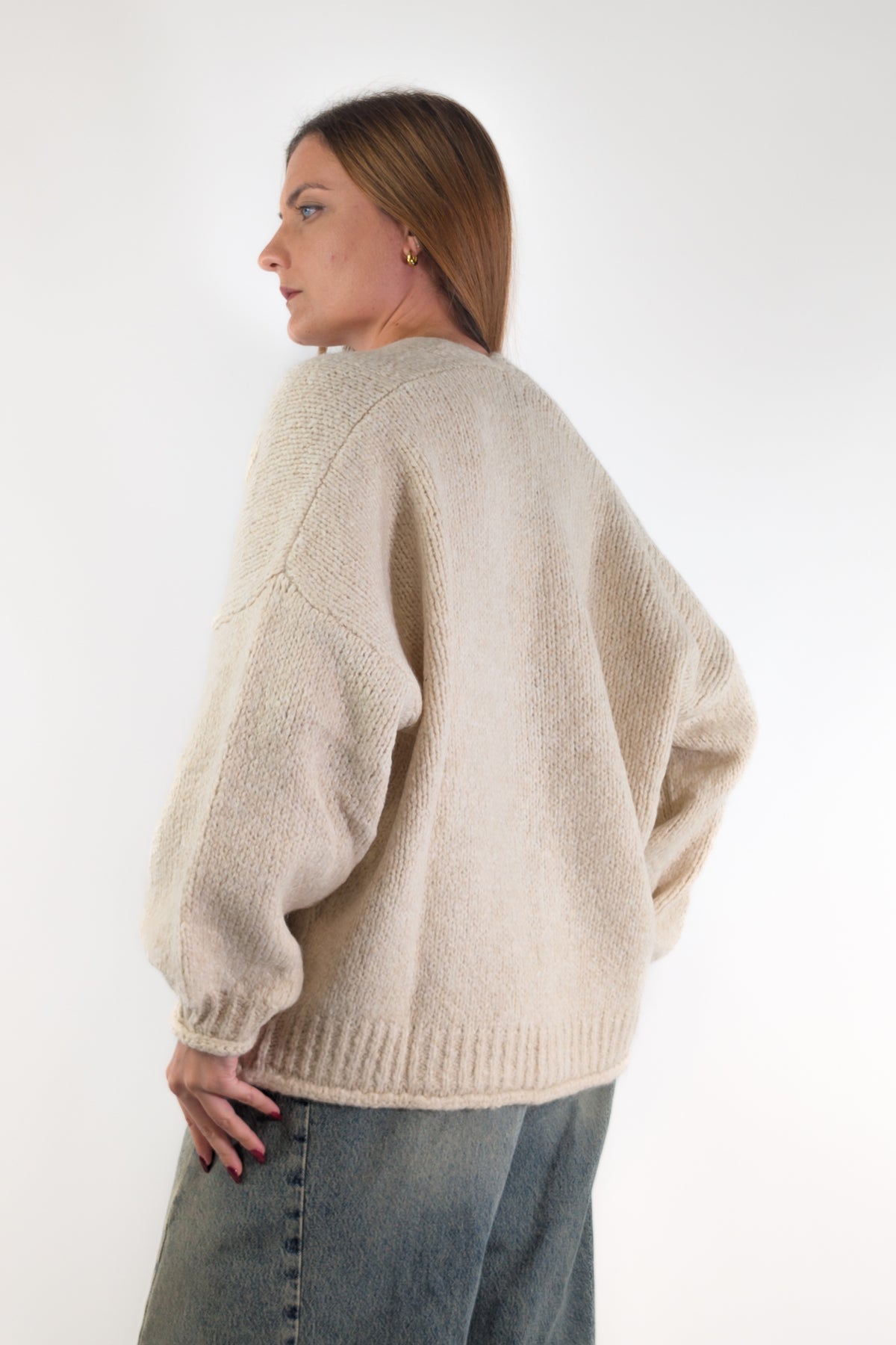 AI26 Have One Cardigan JIT-R026 Calce