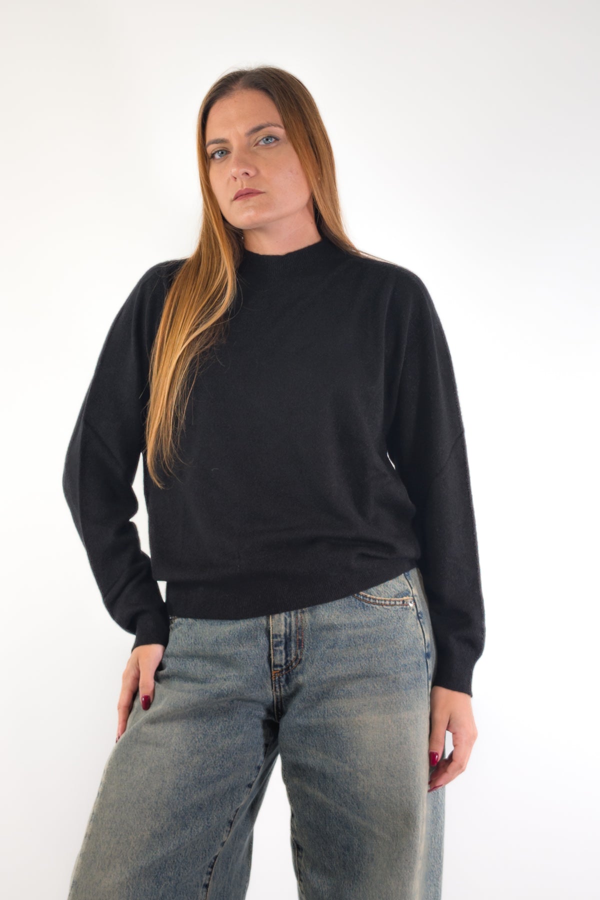 AI26 Susy Mix Maglia M238 Nero