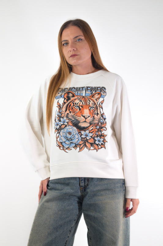 AI26 Susy Mix Felpa 12521 Latte