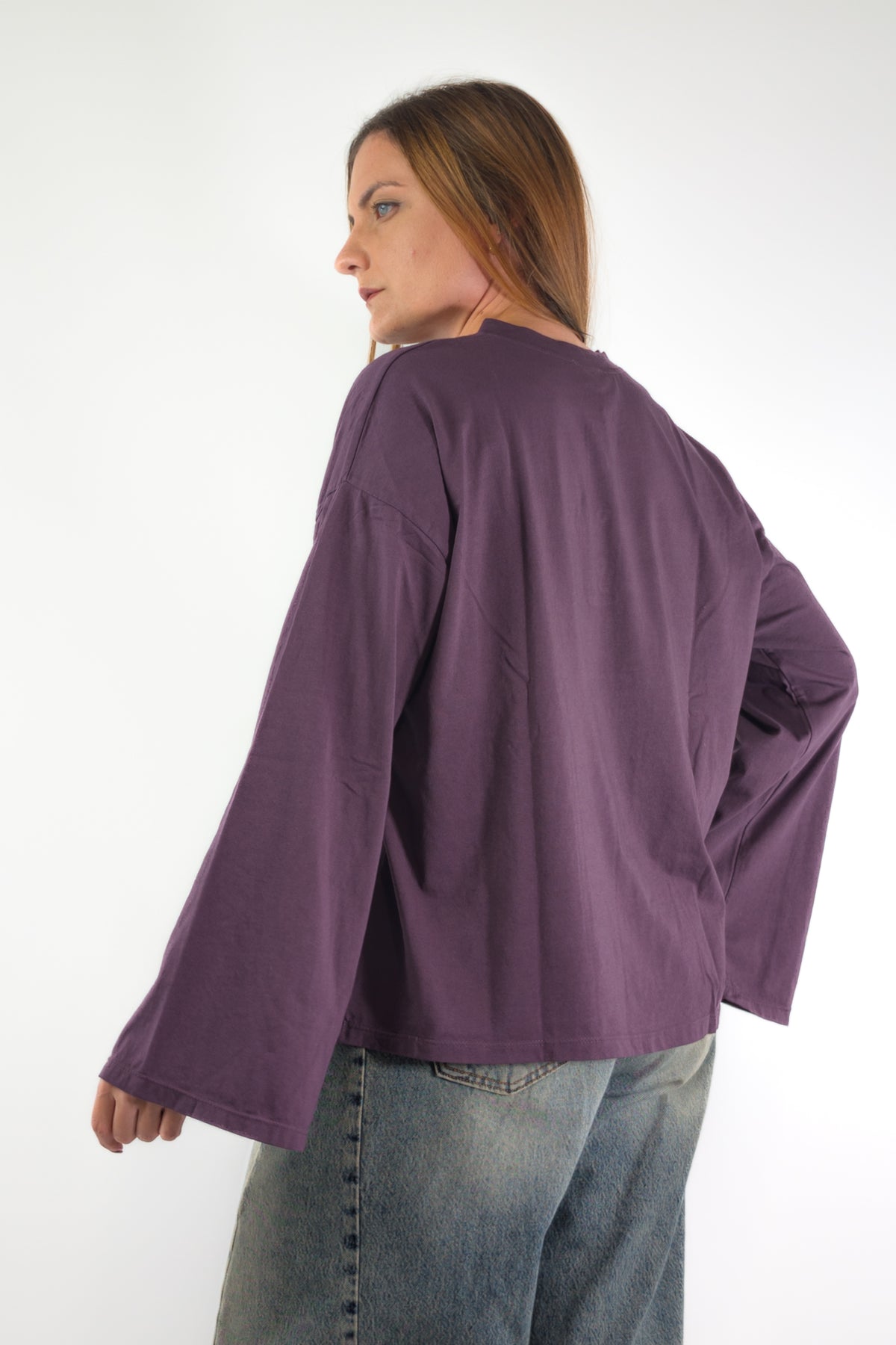AI26 Susy Mix Maglia 2780 Vino