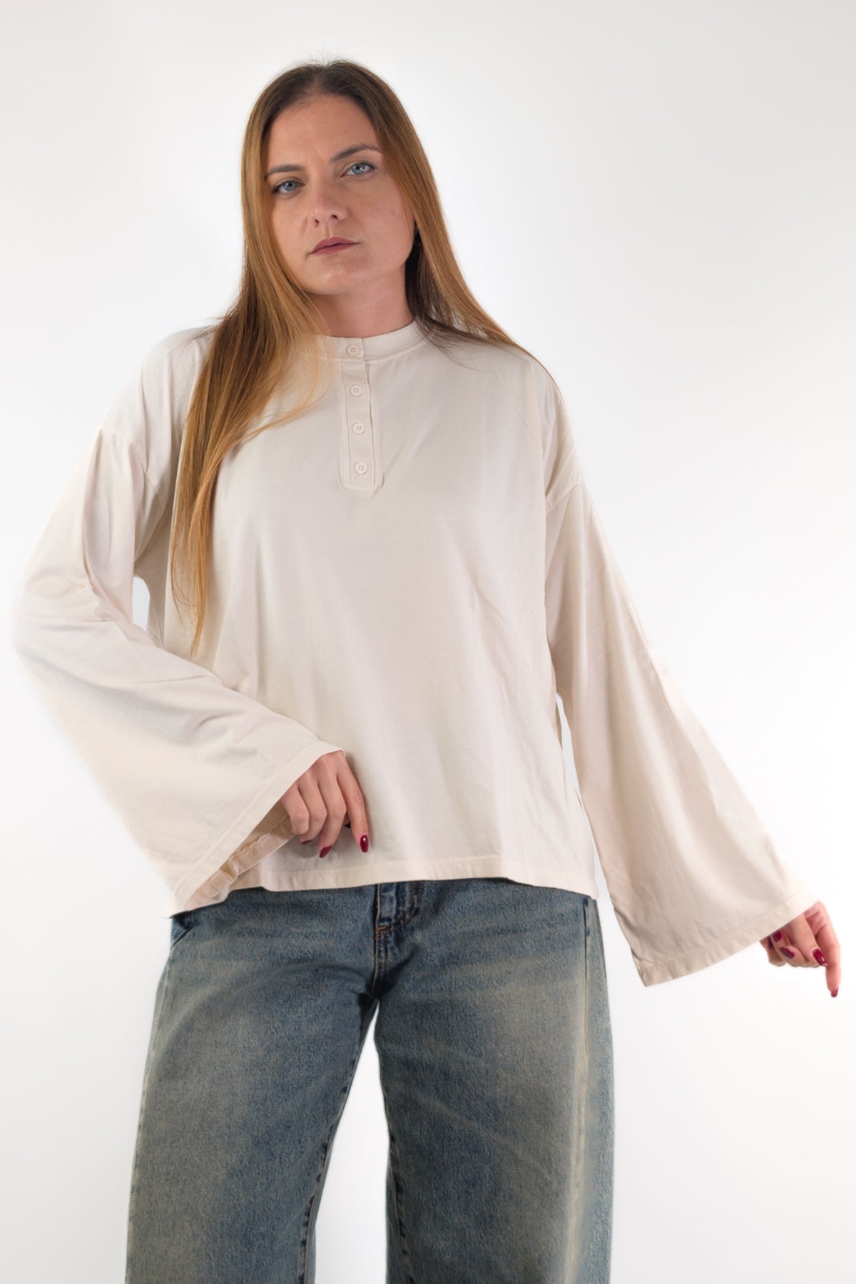 AI26 Susy Mix Maglia 2780 Burro