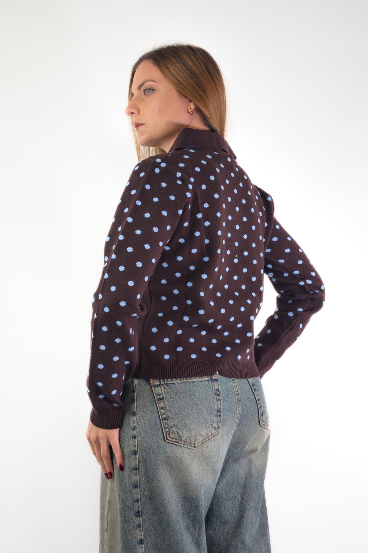AI26 Susy Mix Maglia M381 Moro