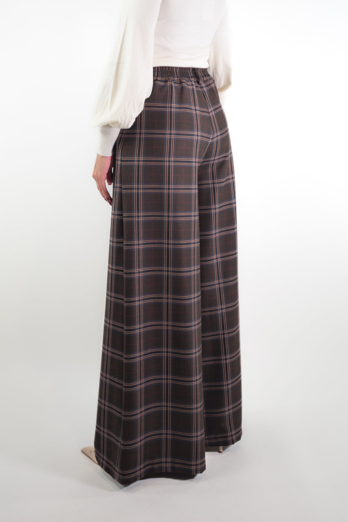 AI26 Susy Mix Pantalone S12132Q27 Moro