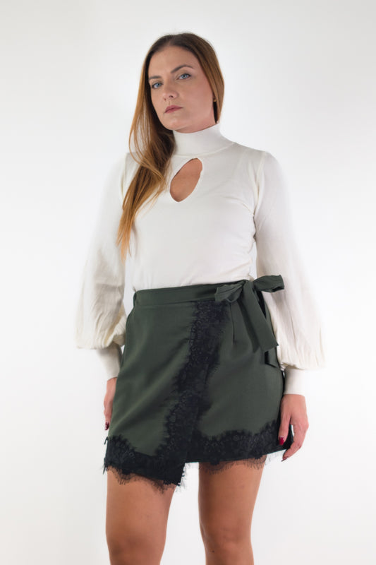 AI26 Susy Mix Gonna G6857U Militare