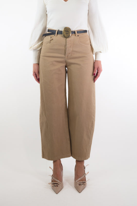 AI26 Tensione In Pantalone TEW26P230 Cammello