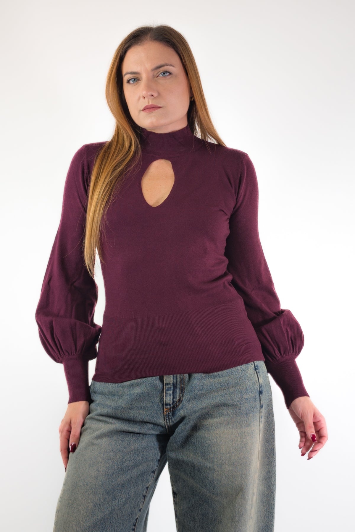 AI26 Susy Mix Maglia M339 Barolo
