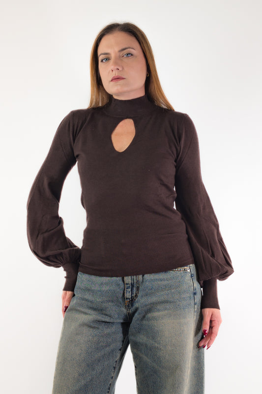AI26 Susy Mix Maglia M339 Moro