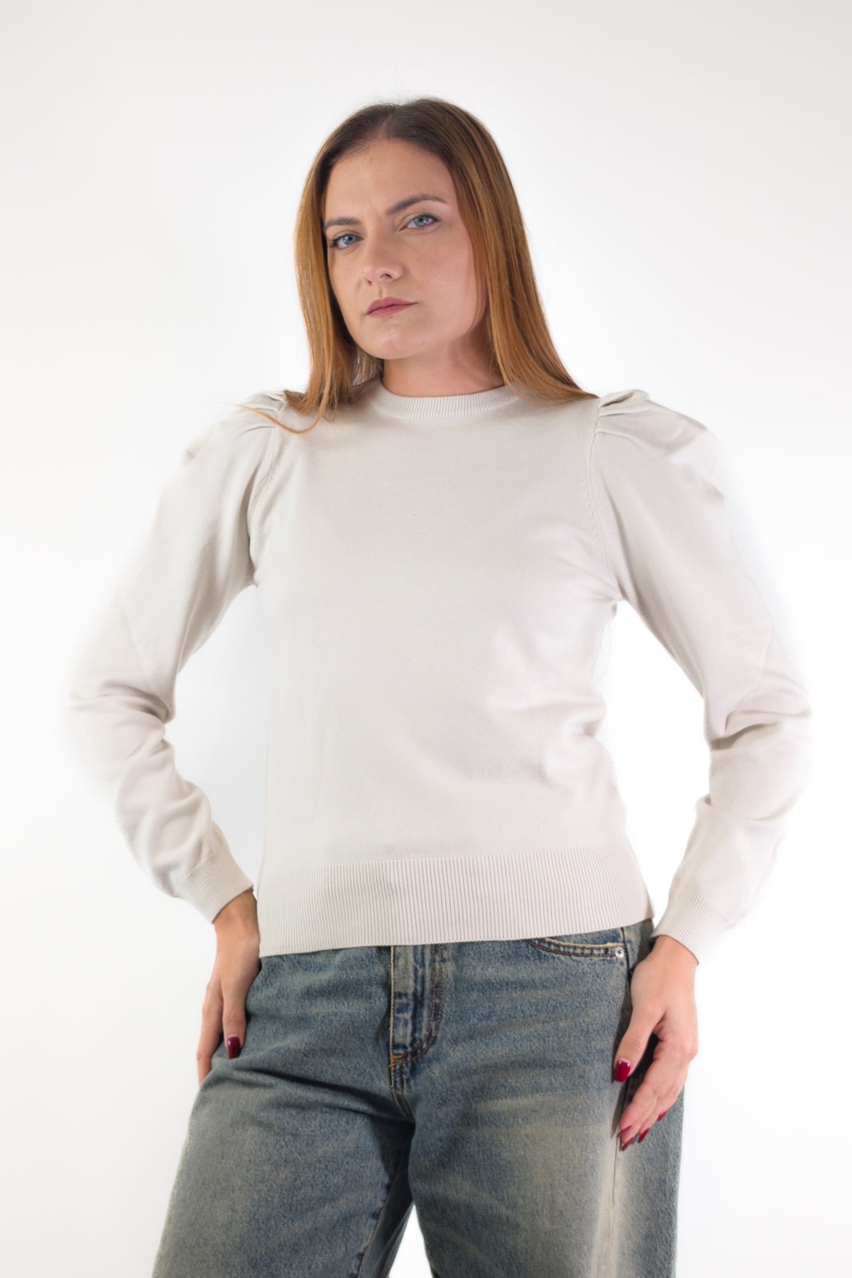 AI26 Susy Mix Maglia M114 Crema