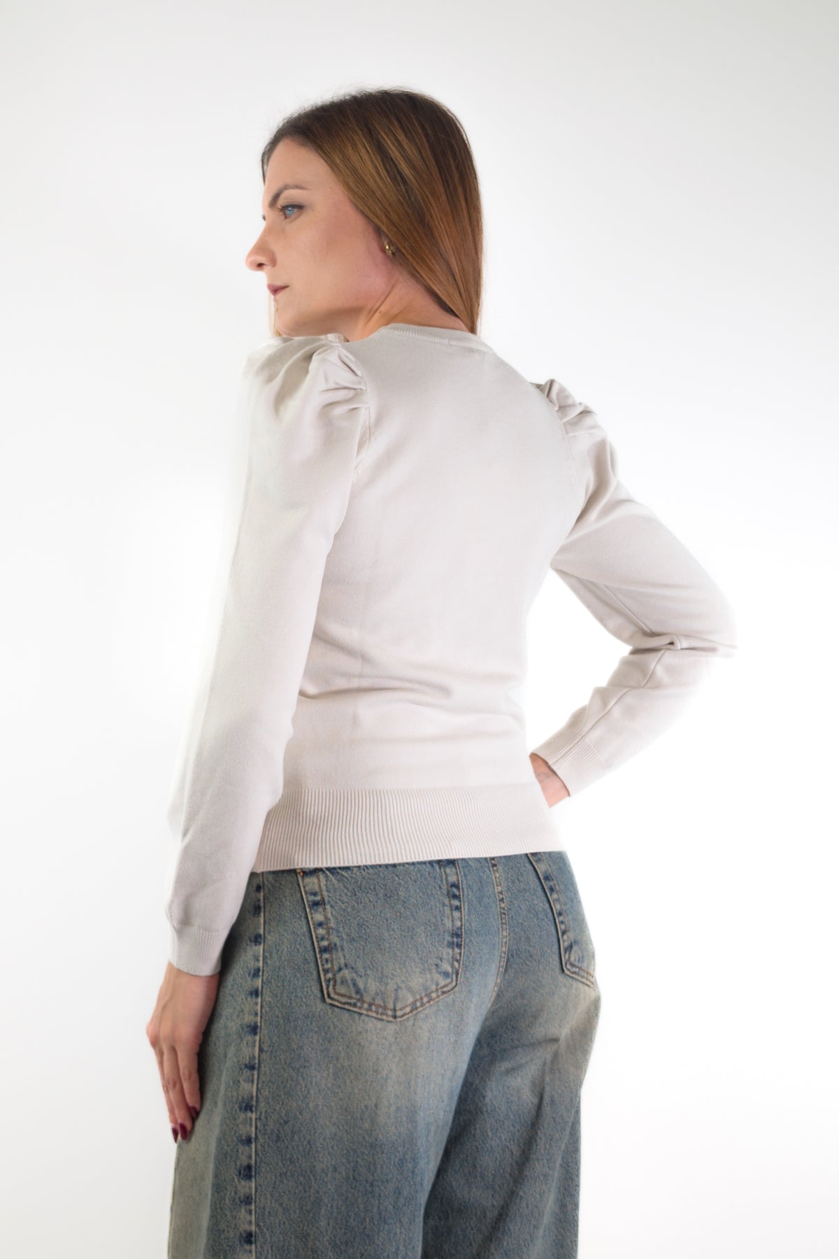 AI26 Susy Mix Maglia M114 Crema