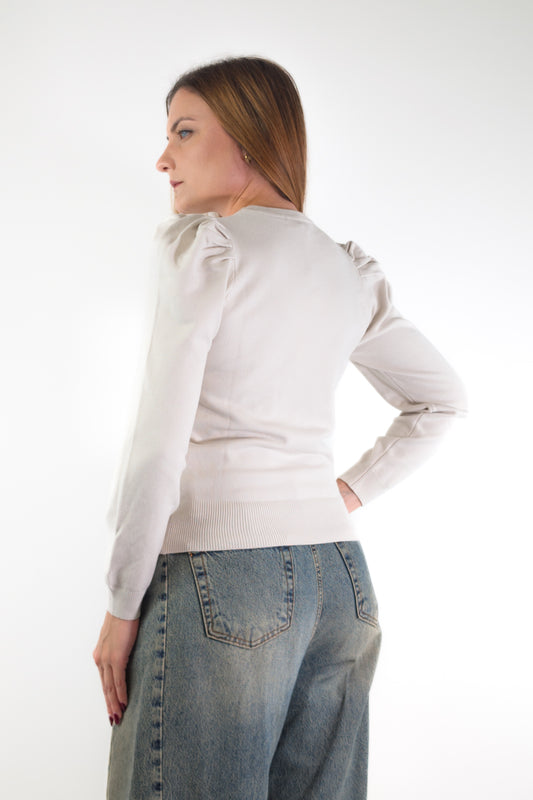 AI26 Susy Mix Maglia M114 Crema